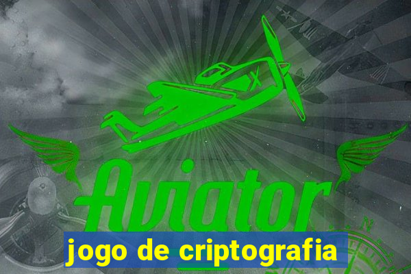 jogo de criptografia